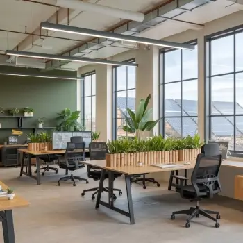 Corporate Offices