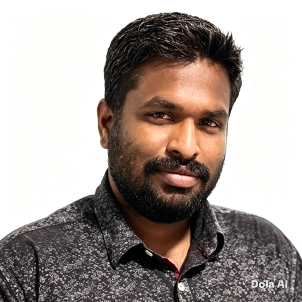vignesh jeyaprakash